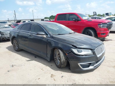 2020 Lincoln Mkz