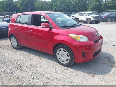 2013 Scion Xd