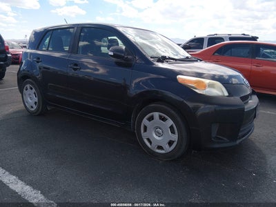 2012 Scion Xd