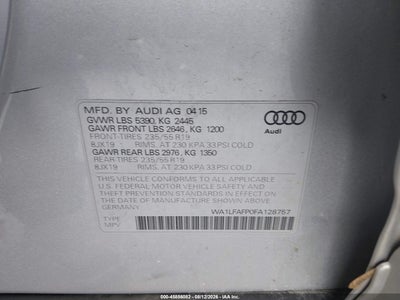 AUDI Q5