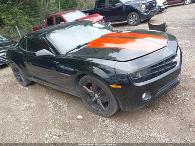 CHEVROLET CAMARO 2011 VIN 2G1FC1ED6B9132667