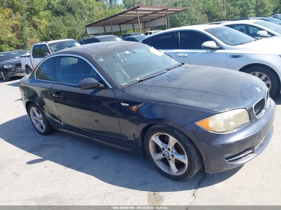 2009 BMW 128I