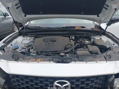 MAZDA CX-50