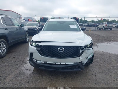 MAZDA CX-50