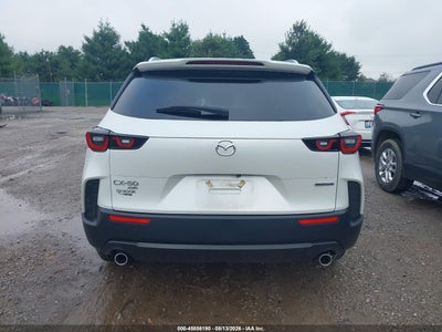 MAZDA CX-50