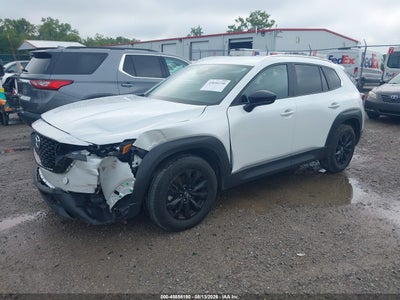 MAZDA CX-50