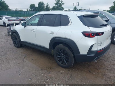 MAZDA CX-50