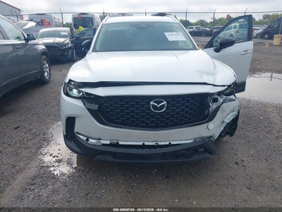 MAZDA CX-50