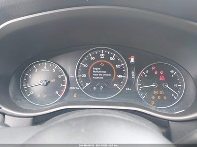 MAZDA CX-50