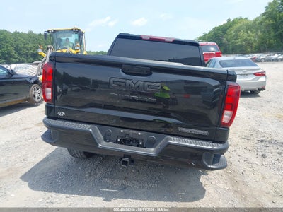 GMC SIERRA 1500