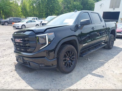 GMC SIERRA 1500