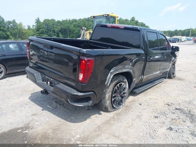 GMC SIERRA 1500