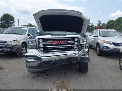 GMC SIERRA 1500