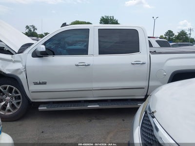 GMC SIERRA 1500