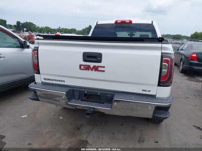 GMC SIERRA 1500