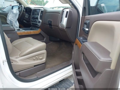 GMC SIERRA 1500