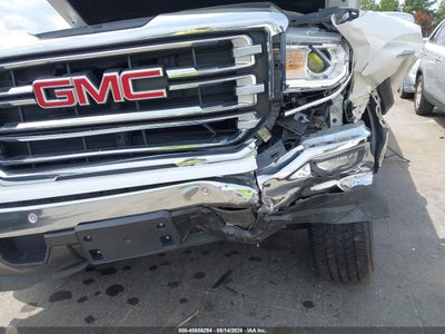 GMC SIERRA 1500