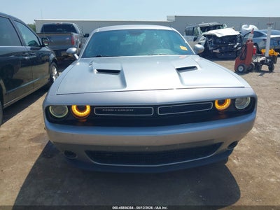 DODGE CHALLENGER