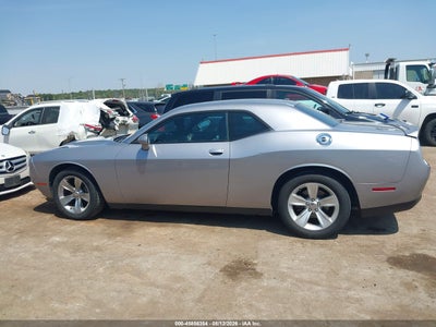 DODGE CHALLENGER