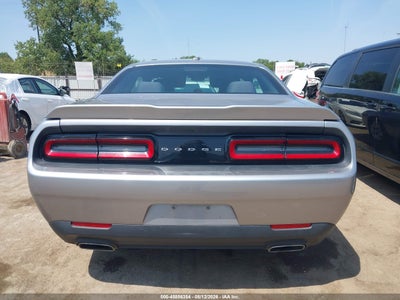 DODGE CHALLENGER