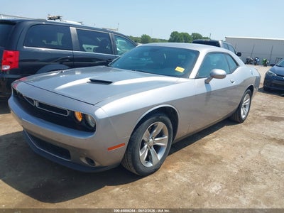 DODGE CHALLENGER