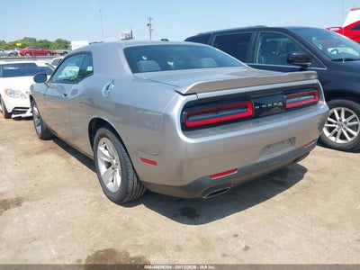 DODGE CHALLENGER