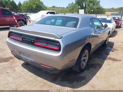 DODGE CHALLENGER