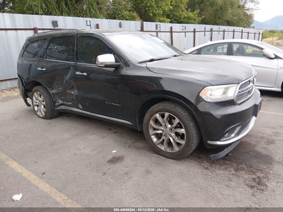 2016 Dodge Durango