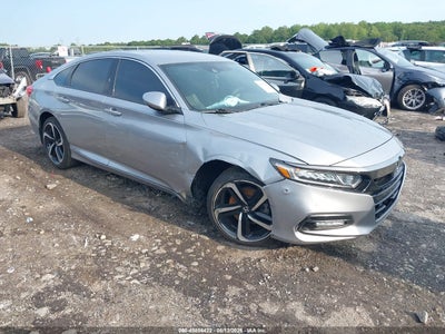2019 Honda Accord