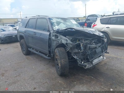 2021 Toyota 4RUNNER