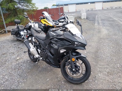 2026 Kawasaki Ex500
