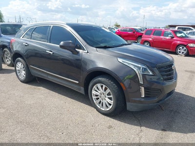 2019 Cadillac Xt5