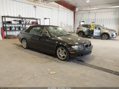 2004 Bmw 330CI