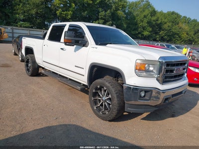 2015 Gmc Sierra 1500