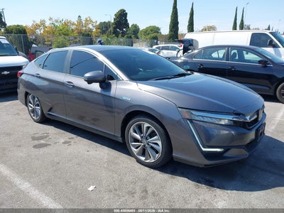 HONDA CLARITY PLUG-IN HYBRID