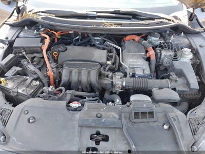 HONDA CLARITY PLUG-IN HYBRID