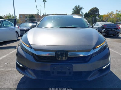 HONDA CLARITY PLUG-IN HYBRID