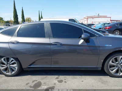HONDA CLARITY PLUG-IN HYBRID