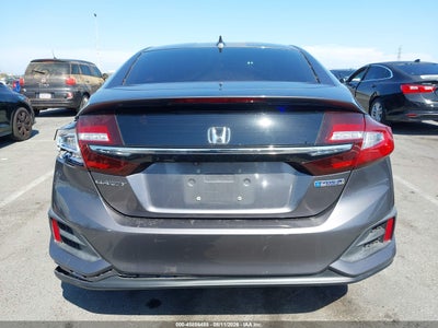 HONDA CLARITY PLUG-IN HYBRID