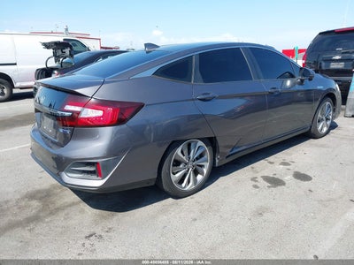 HONDA CLARITY PLUG-IN HYBRID