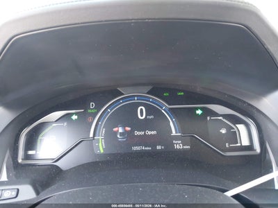 HONDA CLARITY PLUG-IN HYBRID
