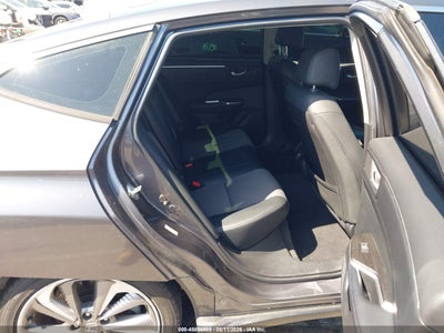 HONDA CLARITY PLUG-IN HYBRID