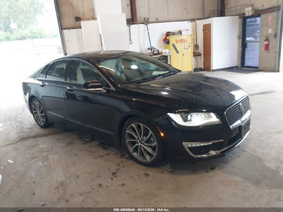 LINCOLN MKZ