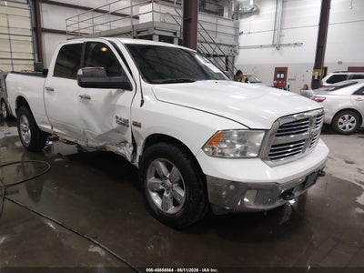 2014 Ram 1500 BIG Horn