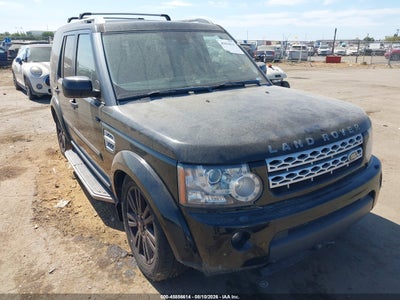 2011 Land Rover Lr4