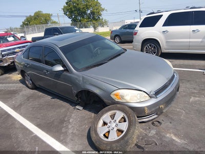 2008 CHEVROLET IMPALA LT