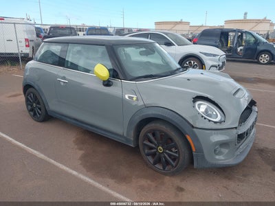 2021 Mini Se Hardtop