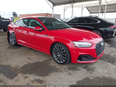 2022 Audi A5 Sportback
