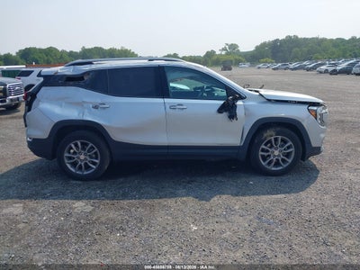 GMC TERRAIN
