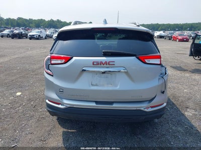 GMC TERRAIN